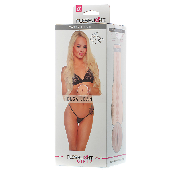 Fleshlight Girls Elsa Jean Tasty