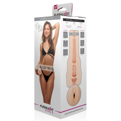 Fleshlight Girls Riley Reid Utopia
