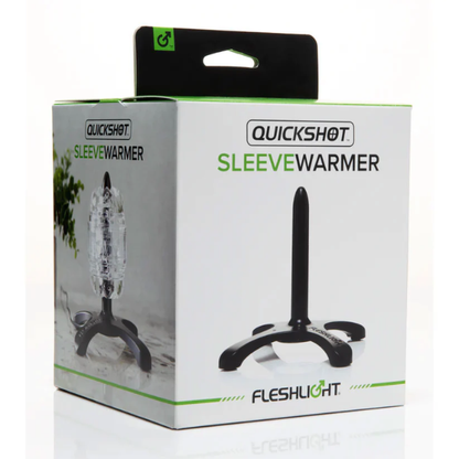 Fleshlight Quickshot Sleeve Warmer - Totally Adult