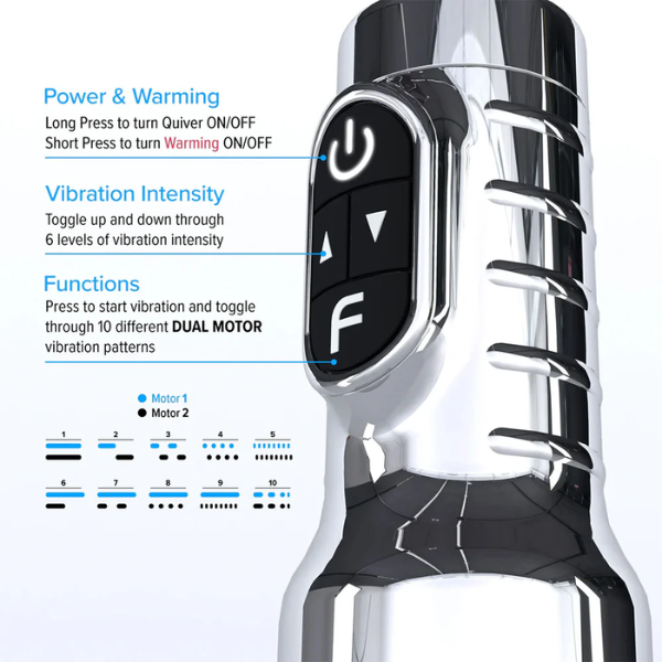 Fleshlight Quiver
