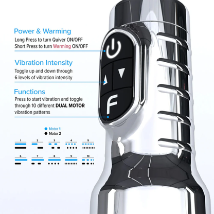 Fleshlight Quiver