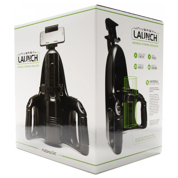 Fleshlight Universal Launch