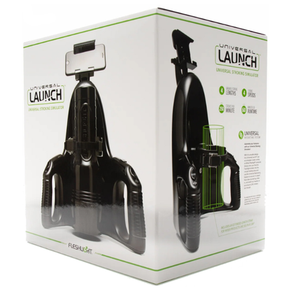 Fleshlight Universal Launch