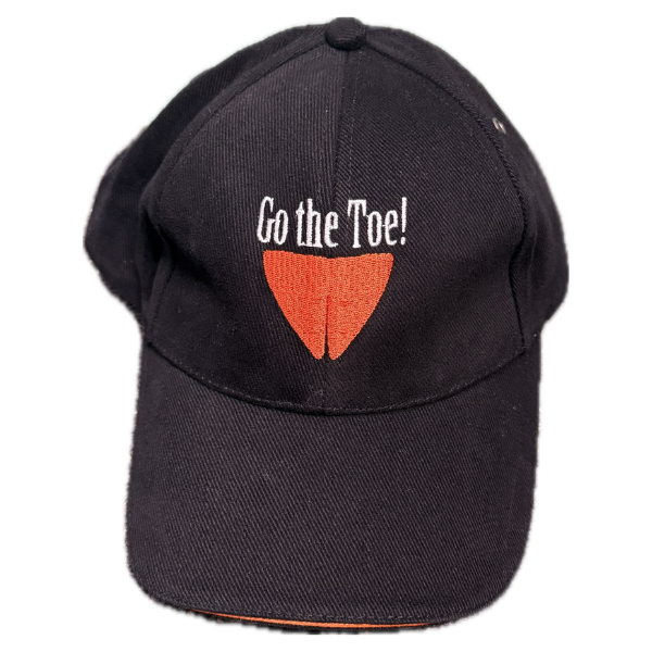 Go The Toe! Cap - Totally Adult
