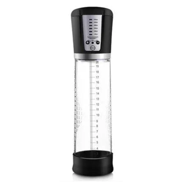 High Rize Rechargeable 5 Speed Pump