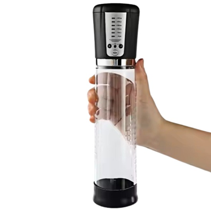 High Rize Rechargeable 5 Speed Pump