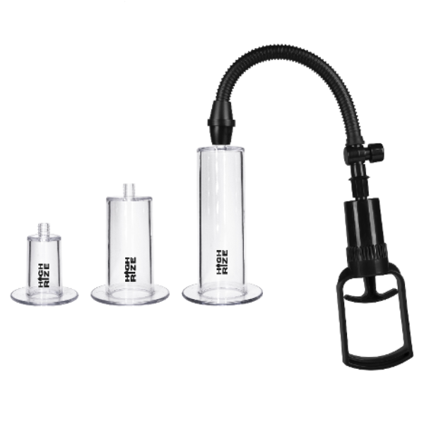 Hi Rize Transmasc Pump Kit – Totally Adult