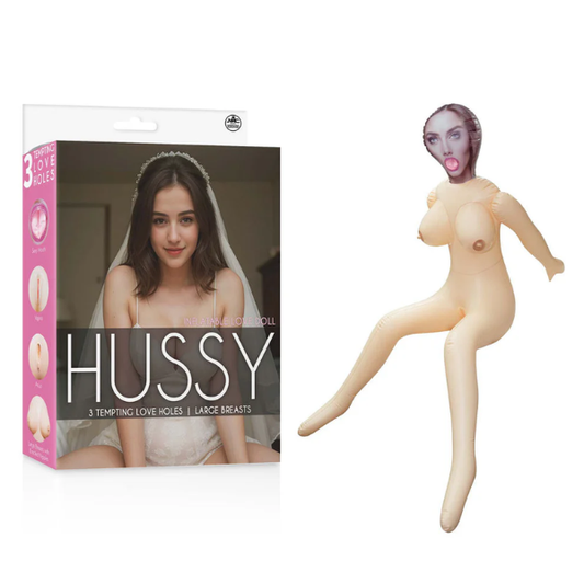 Hussy Gwen - Totally Adult