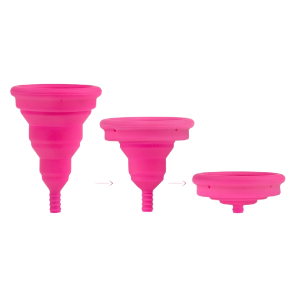 Intimina Lily Cup Compact - Totally Adult