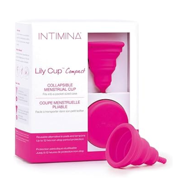 Intimina Lily Cup Compact - Totally Adult