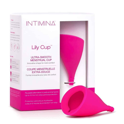 Intimina Lily Cup Size B - Totally Adult