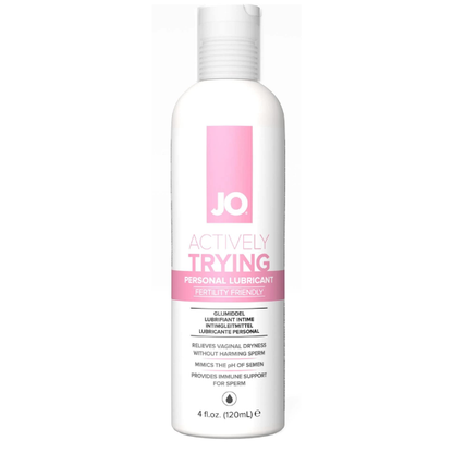 JO Actively Trying Lube - Totally Adult
