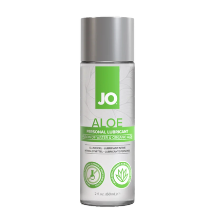 JO Aloe - Totally Adult
