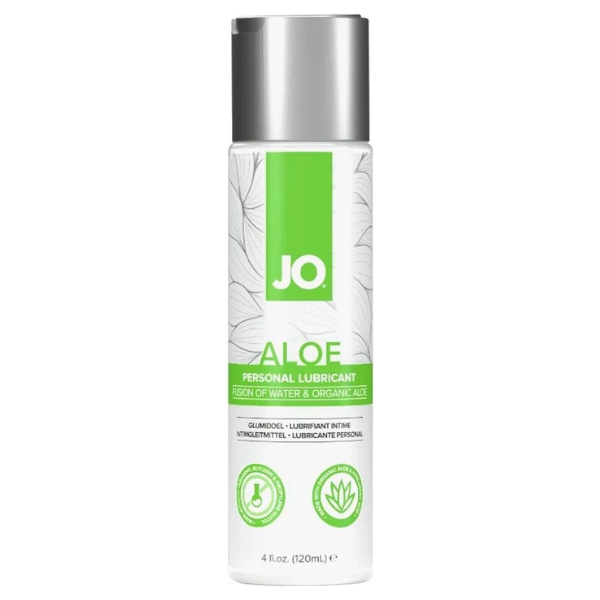 JO Aloe - Totally Adult
