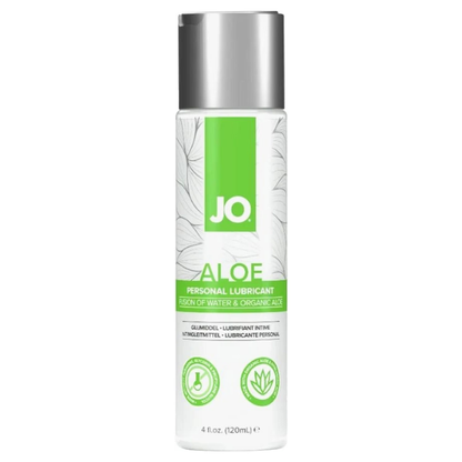 JO Aloe - Totally Adult