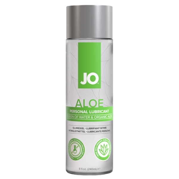 JO Aloe - Totally Adult