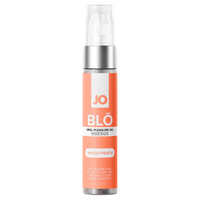JO Blo Oral Pleasure Gel Mango Peach - Totally Adult