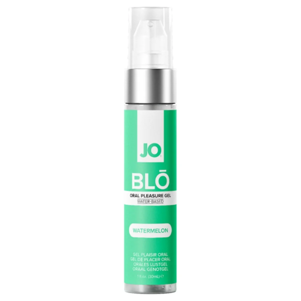 JO Blo Oral Pleasure Gel Watermelon - Totally Adult