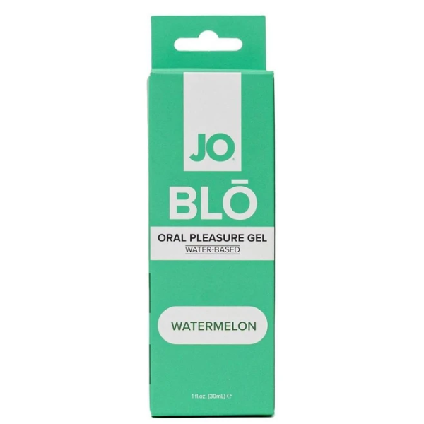 JO Blo Oral Pleasure Gel Watermelon - Totally Adult