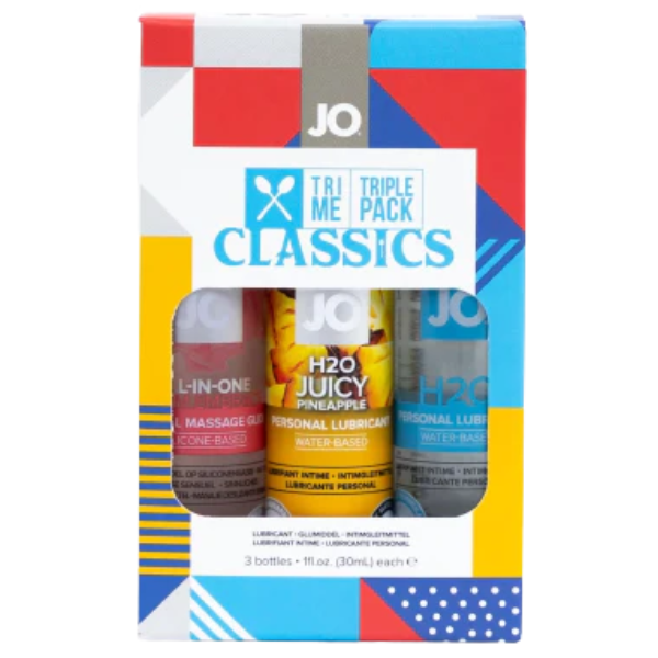 JO Classics Tri Me Triple Pack
