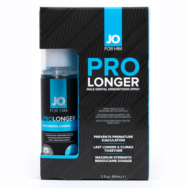 JO Enhancement Prolonger - Totally Adult