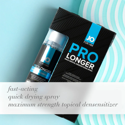 JO Enhancement Prolonger - Totally Adult