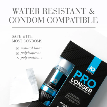 JO Enhancement Prolonger - Totally Adult