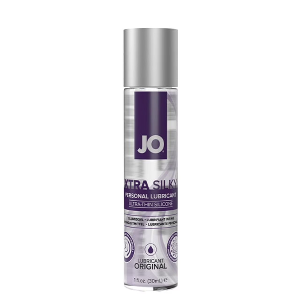 JO Extra Silky Thin Silicone - Totally Adult