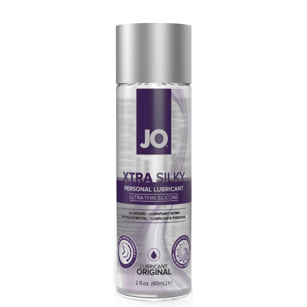 JO Extra Silky Thin Silicone - Totally Adult