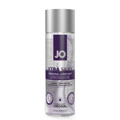 JO Extra Silky Thin Silicone - Totally Adult