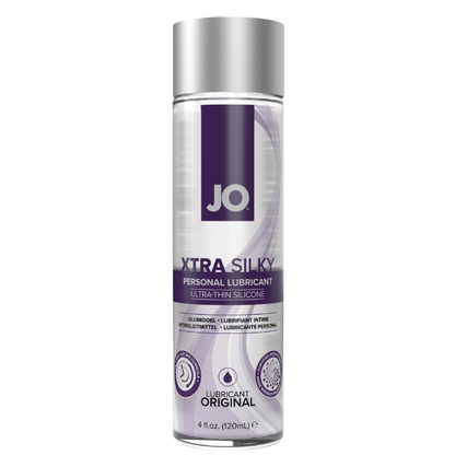 JO Extra Silky Thin Silicone - Totally Adult