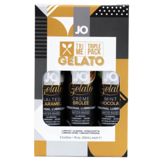 JO Gelato Tri Me Triple Pack