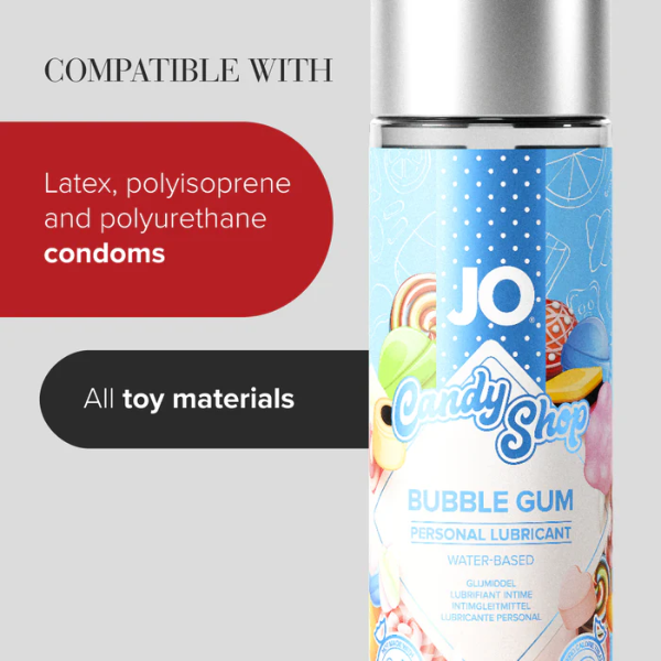 JO H2O Bubblegum