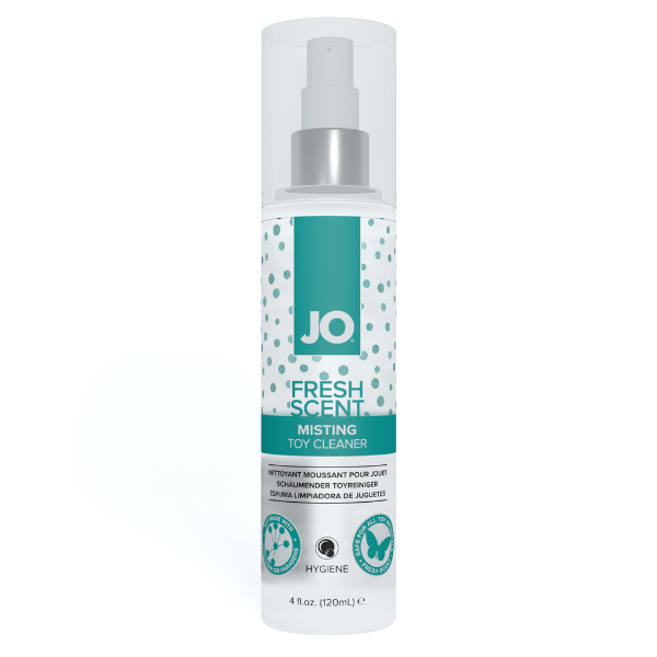 JO Misting Toy Cleaner - Totally Adult