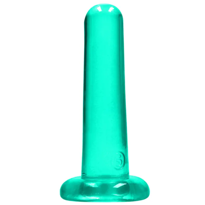 RealRock Jelly Non Realistic Dildo 5 Inch