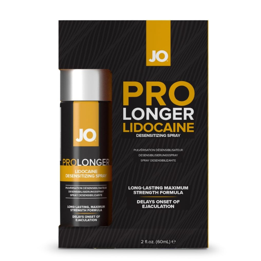 JO Pro Longer Maximum Strength - Totally Adult