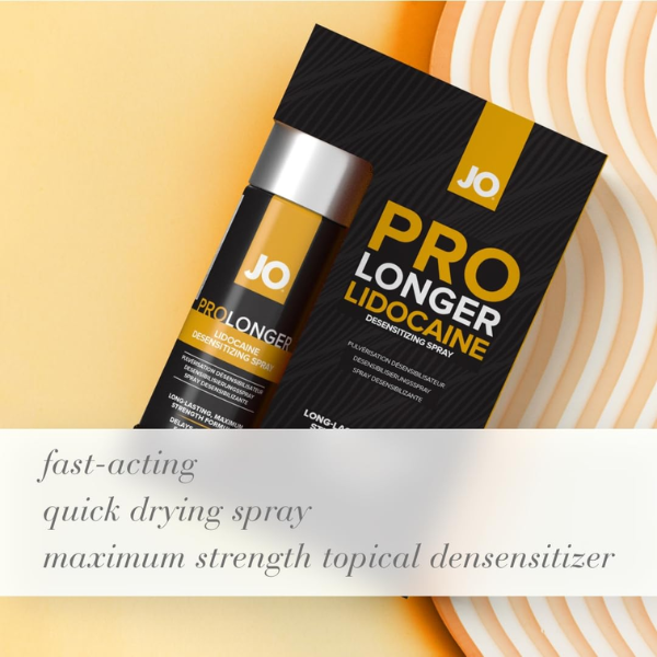 JO Pro Longer Maximum Strength - Totally Adult