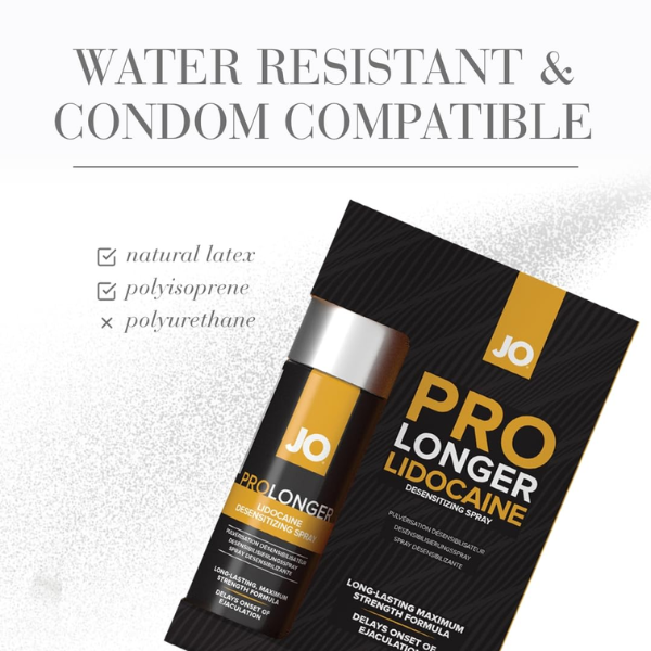 JO Pro Longer Maximum Strength - Totally Adult