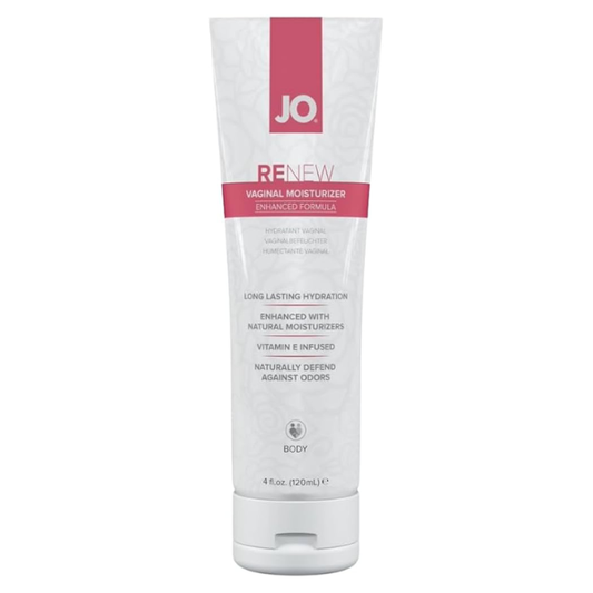 JO Renew Vaginal Moisturizer - Totally Adult