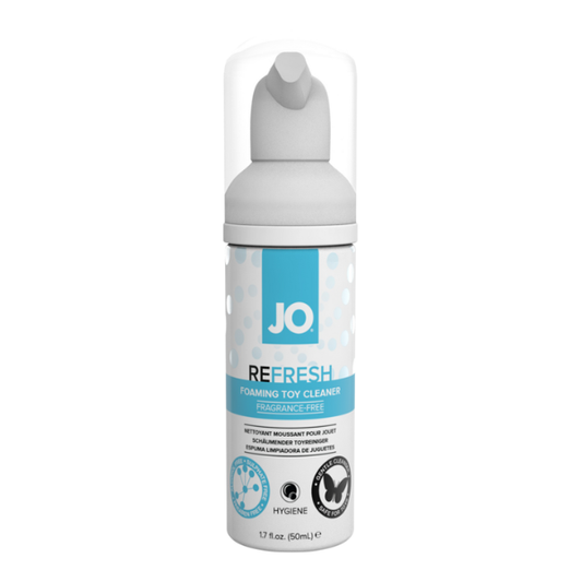 JO Travel Toy Cleaner 1.7 Oz - Totally Adult