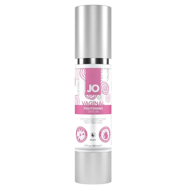 JO Vaginal Tightening Serum - Totally Adult