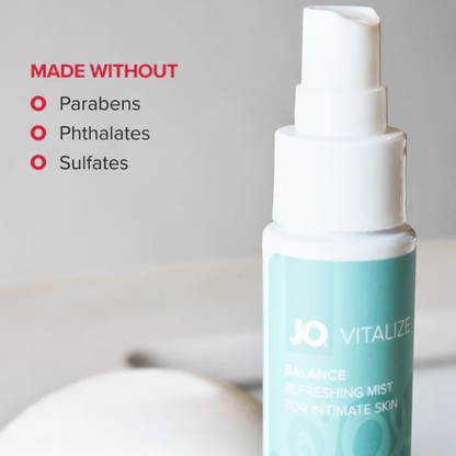 JO Vitalize Balance Refreshing Mist