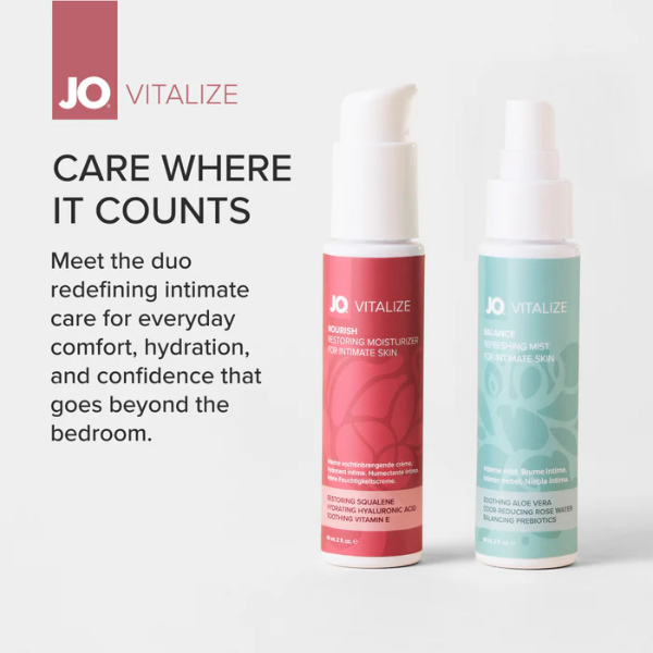 JO Vitalize Balance Refreshing Mist