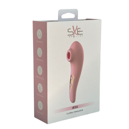 Jess Clitoral Stimulator