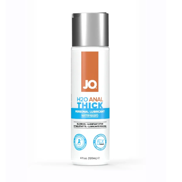 Jo H2O Anal Thick - Totally Adult