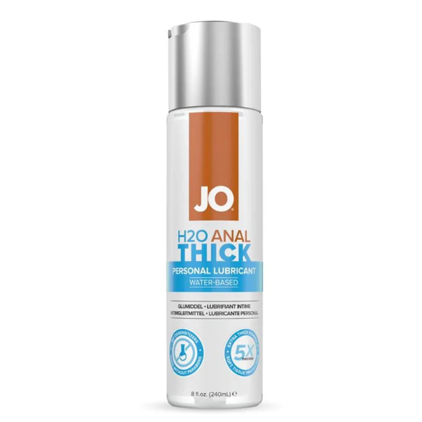 Jo H2O Anal Thick - Totally Adult