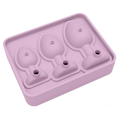 Jokes & Party Butt Plug Silicone Ice Tray