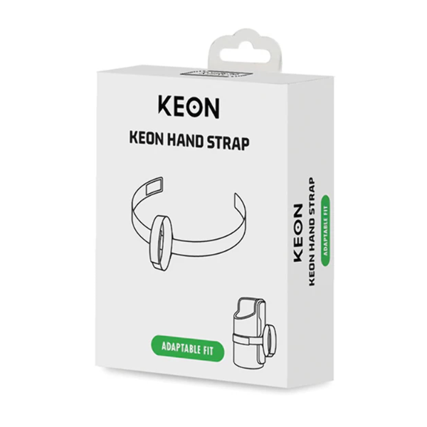 Keon by Kiiroo Hand Strap - Totally Adult