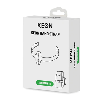 Keon by Kiiroo Hand Strap - Totally Adult