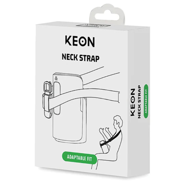 Keon by Kiiroo Neck Strap - Totally Adult